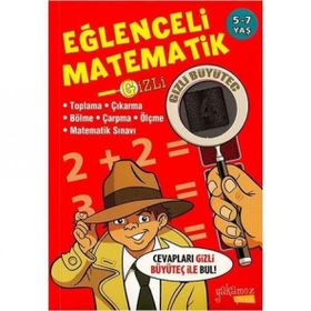 Eğlenceli Matematik-Gizli Yakamoz Yayınevi