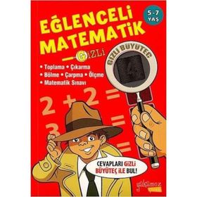 Eğlenceli Matematik-Gizli Yakamoz Yayınevi