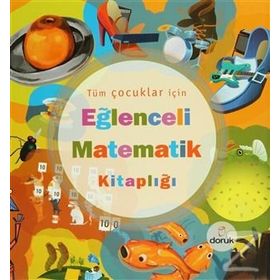 Eğlenceli Matematik Masalları Seti 8 Kitap Takım - Greg Tang
