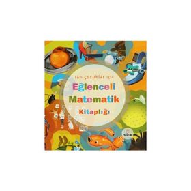 Eğlenceli Matematik Masalları Seti 8 Kitap Takım - Greg Tang