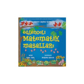 EĞLENCELI MATEMATIK MASALLARI ZEKA GELIŞTIRICI SAYMA İŞLEMLERI - GREG TANG;HEATHER CAHOCN