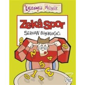 EĞLENCELİ MATEMATIK - SERHAN BÜYÜKKEÇECİ