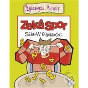 EĞLENCELİ MATEMATIK - SERHAN BÜYÜKKEÇECİ