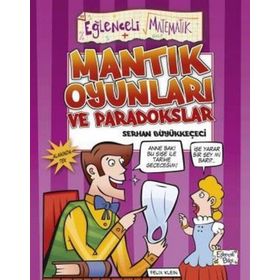 EĞLENCELİ MATEMATIK - SERHAN BÜYÜKKEÇECİ