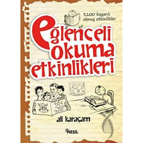 Eğlenceli Okuma Etkinlikleri - Nesil Yayınları