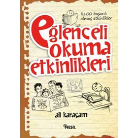 Eğlenceli Okuma Etkinlikleri - Nesil Yayınları