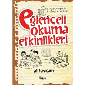 Eğlenceli Okuma Etkinlikleri - Nesil Yayınları