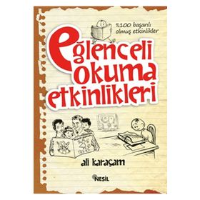 Eğlenceli Okuma Etkinlikleri - Nesil Yayınları