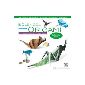 EĞLENCELİ ORIGAMI - DIDIER BOURSIN