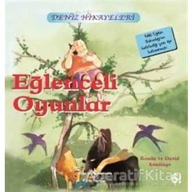 Eğlenceli Oyunlar - Deniz Hikayeleri