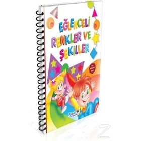 Eğlenceli Renkler ve Şekilller - Kolektif