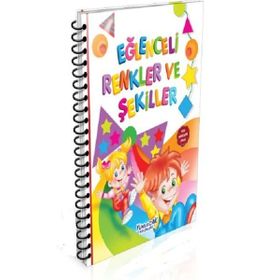 Eğlenceli Renkler ve Şekilller - Kolektif