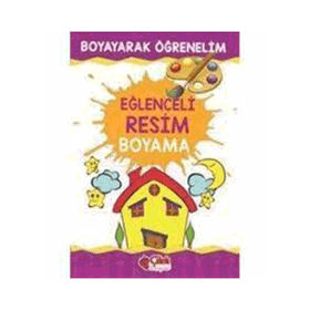 EĞLENCELİ RESIM BOYAMA - KOLEKTIF