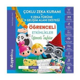 Eğlenceli Sayfalar - Düşyeri Yayınları