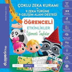 Eğlenceli Sayfalar - Düşyeri Yayınları