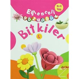 Eğlenceli Sözlüğüm - Bitkiler - Hilal Acar