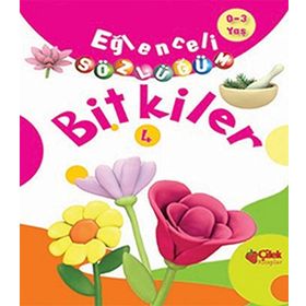 Eğlenceli Sözlüğüm - Bitkiler - Hilal Acar