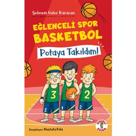 Eğlenceli Spor Basketbol Sihirli Kalem