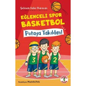 Eğlenceli Spor Basketbol Sihirli Kalem