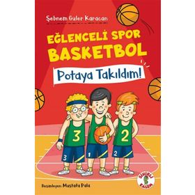 Eğlenceli Spor Basketbol Sihirli Kalem