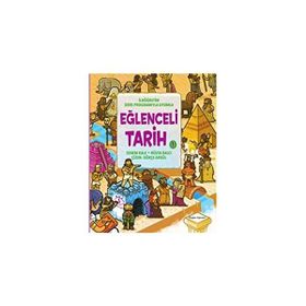 Eğlenceli Tarih 1 - Senem Kale Hülya Balcı
