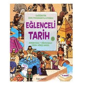 Eğlenceli Tarih 1 - Senem Kale Hülya Balcı