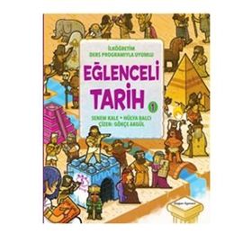 Eğlenceli Tarih 1 - Senem Kale Hülya Balcı