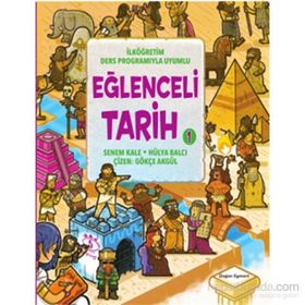 Eğlenceli Tarih 1 - Senem Kale Hülya Balcı