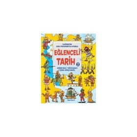 Eğlenceli Tarih 2 - Hülya Balcı Senem Kale