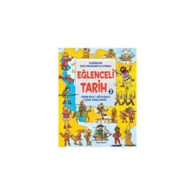 Eğlenceli Tarih 2 - Hülya Balcı Senem Kale