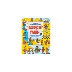 Eğlenceli Tarih 2 - Hülya Balcı Senem Kale