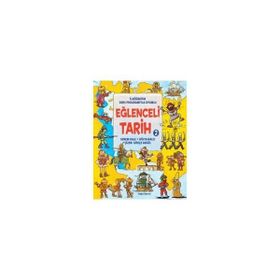 Eğlenceli Tarih 2 - Hülya Balcı Senem Kale