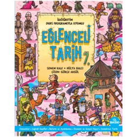 Eğlenceli Tarih 7 Sınıf - Senem Kale - Hülya Balcı