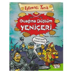 Eğlenceli Tarih - Ocağına Düştüm Yeniçeri - Metin Özdamarlar
