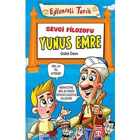 Eğlenceli Tarih - Sevgi Filozofu Yunus Emre - Gülizi Özen
