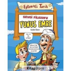 Eğlenceli Tarih - Sevgi Filozofu Yunus Emre - Gülizi Özen