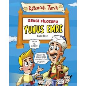 Eğlenceli Tarih - Sevgi Filozofu Yunus Emre - Gülizi Özen