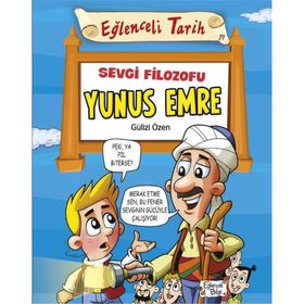 Eğlenceli Tarih - Sevgi Filozofu Yunus Emre - Gülizi Özen