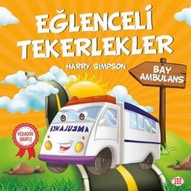 Eğlenceli Tekerlekler - Bay Ambulans - Harry Simpson