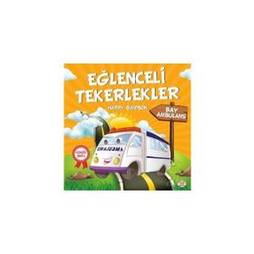 Eğlenceli Tekerlekler - Bay Ambulans - Harry Simpson