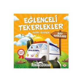 Eğlenceli Tekerlekler - Bay Ambulans - Harry Simpson