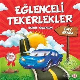 Eğlenceli Tekerlekler - Bay Araba - Harry Simpson