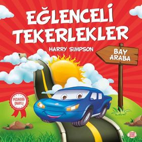 Eğlenceli Tekerlekler - Bay Araba - Harry Simpson