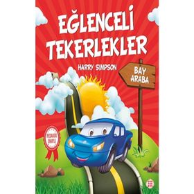Eğlenceli Tekerlekler - Bay Araba - Harry Simpson