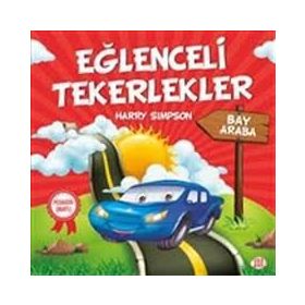 Eğlenceli Tekerlekler - Bay Araba - Harry Simpson
