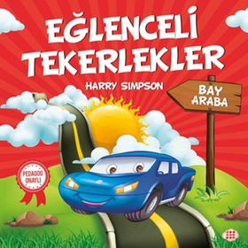 Eğlenceli Tekerlekler - Bay Araba - Harry Simpson