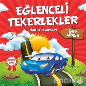 Eğlenceli Tekerlekler - Bay Araba - Harry Simpson