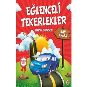 Eğlenceli Tekerlekler - Bay Araba - Harry Simpson