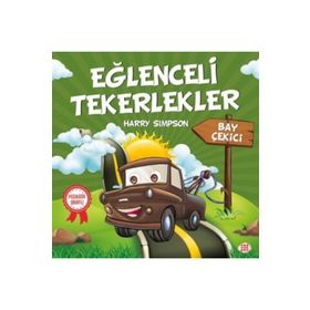 Eğlenceli Tekerlekler - Bay Çekici - Harry Simpson