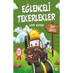 Eğlenceli Tekerlekler - Bay Çekici - Harry Simpson